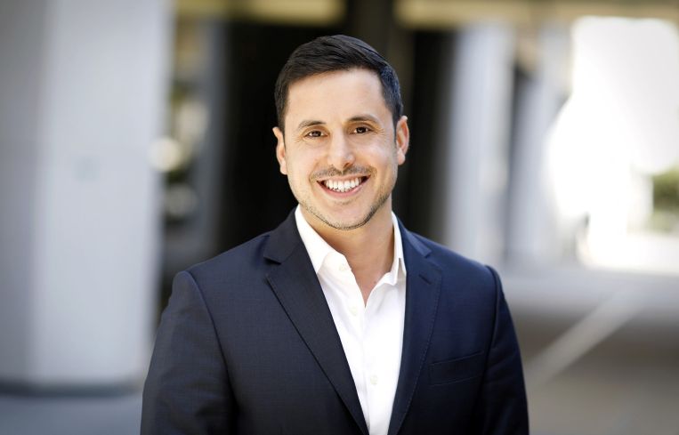 Dekel Capital Vice President Ben Grosberg.