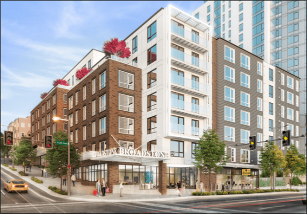 Broadstone ACORE Capital Lends $145M on Two Seattle Area Multifamily Projects