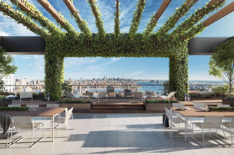 Office Building Terraces Bloom During COVID Commercial Observer Office Building Terraces Bloom During COVID Commercial Observer