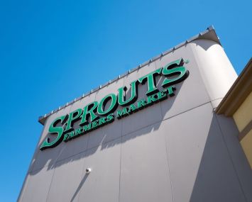 Sprouts Farmers Market.