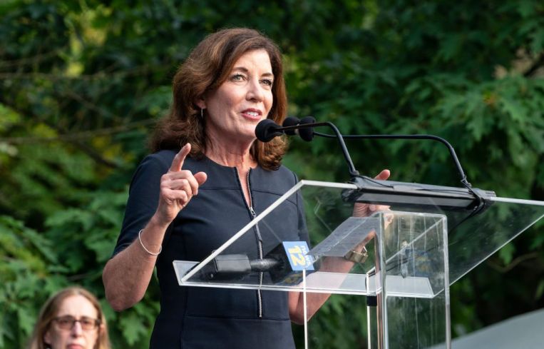 Kathy Hochul