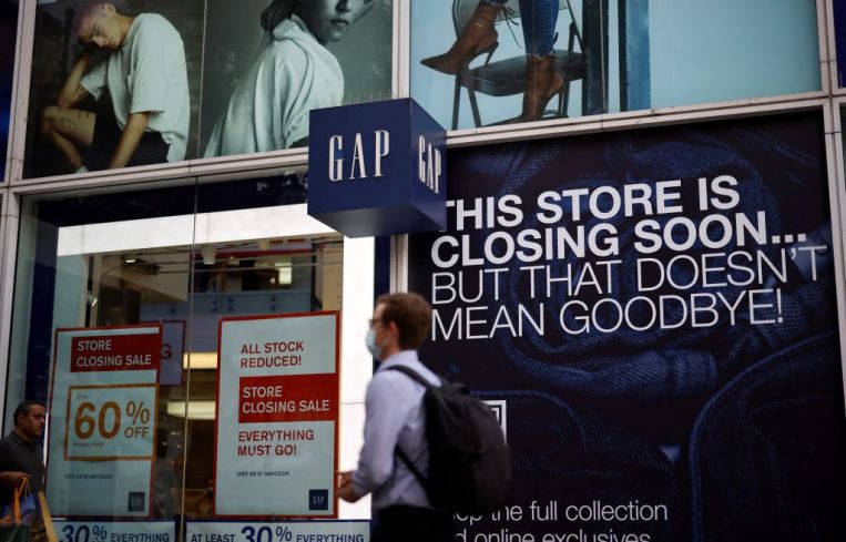 Closing Gap Store