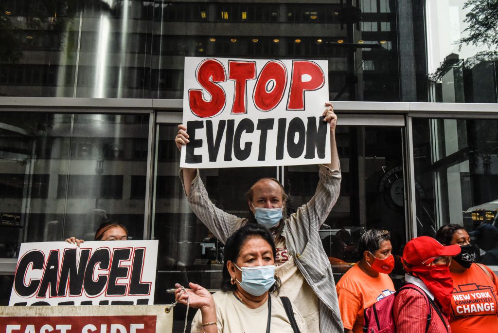 US Supreme Court Nixes Eviction Moratorium, But NY And LA’s Remain ...