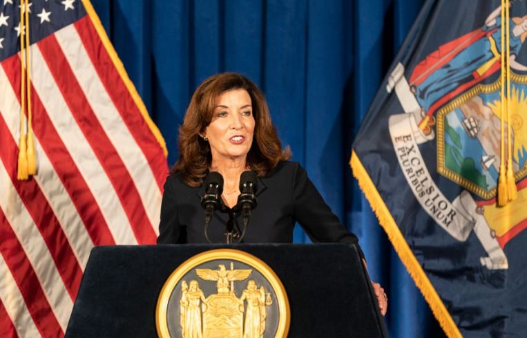 Kathy Hochul