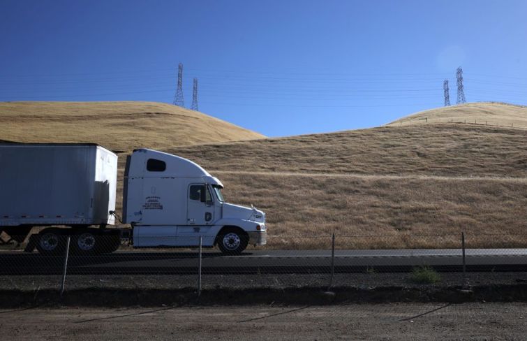 freeway truck