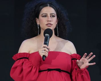 Broad City's Ilana Glazer.