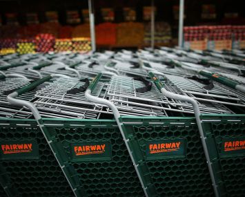 A Fairway Market.