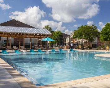 Highland Club Apartments in Baton Rouge, La.