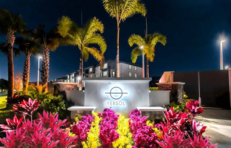 Versol Apartments in Bonita Springs, Fla.