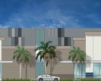 805 West Flagler Street