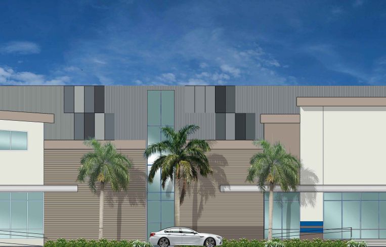 805 West Flagler Street