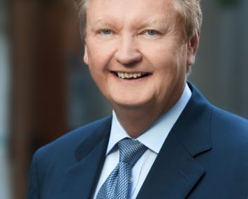 New Conifer Realty CEO Roger Snell.