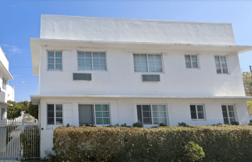 8400 Harding Avenue.