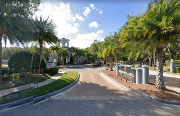 Windsor Castle Luxury Rental Community.