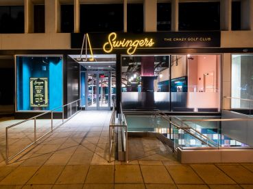 A new Swingers is coming to D.C.