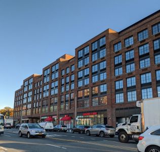The Urban at 144-74 Northern Boulevard in Flushing, Queens. 