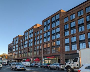 The Urban at 144-74 Northern Boulevard in Flushing, Queens.