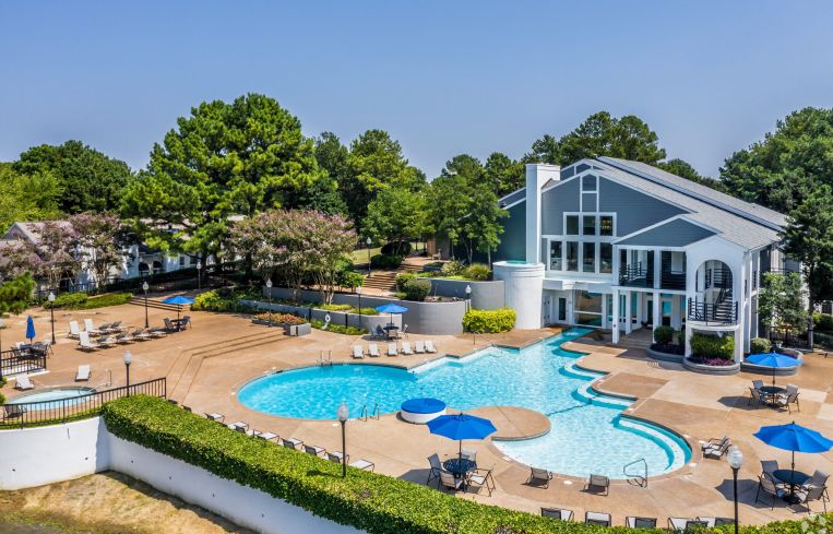 Waterview Apartment Homes.