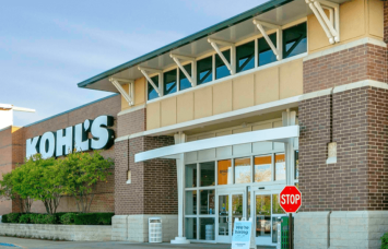 Willow Creek Center (pictured) is anchored by department store chain Kohl's. 