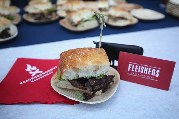 Fleishers Craft Butchery.