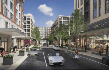 Rendering for Phase 2 of The Boro.
