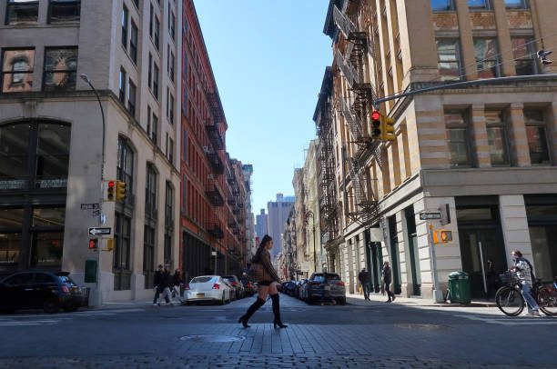 Mercer Street will house Meermin Mallorca Shoes this fall.