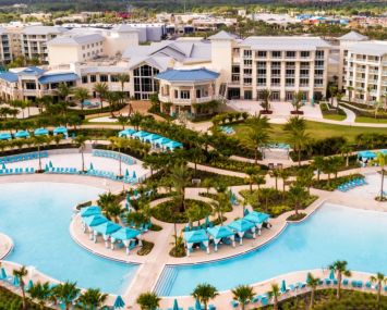 Margaritaville Resort Orlando.