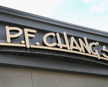 P.F. Chang's.