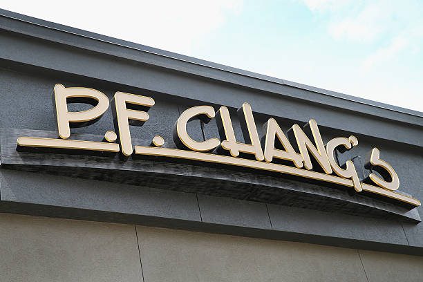 P.F. Chang's.