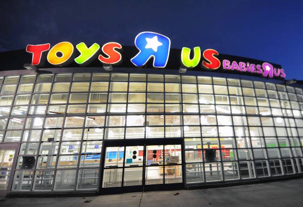 Toys 'R' Us.