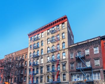 103-105 MacDougal Street.