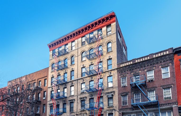 103-105 MacDougal Street.