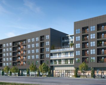 A rendering of 1808 Aldrich Street.