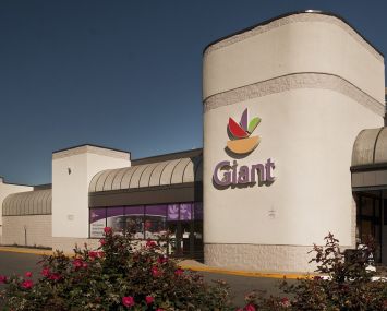 Crossroads Shopping Center.