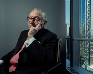 Larry Silverstein