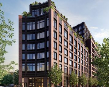 RXR Realty's 475 Clermont property in Brooklyn.