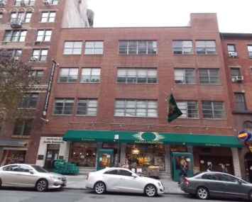 66 University Place.