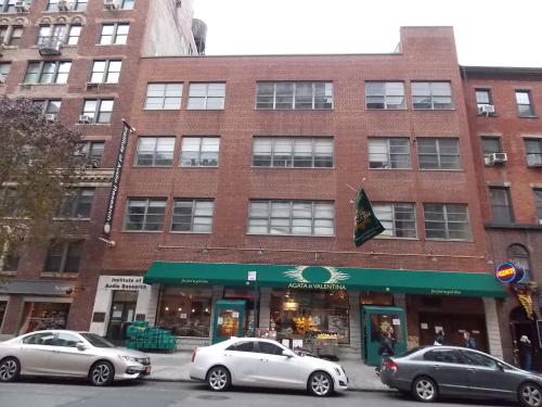 66 University Place.