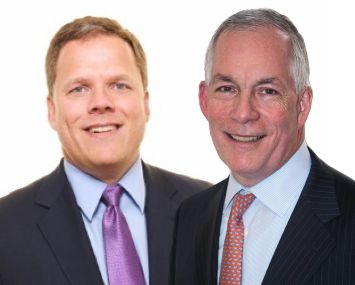 Michael Happel and Joe Zuber.