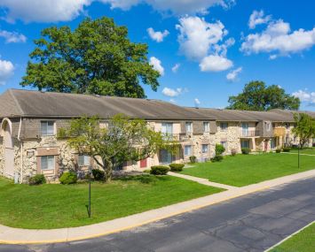 Prosper Apartments in South Bend, Ind.