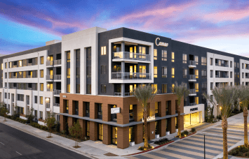 Waterford’s latest play includes $149 million for Toll Brothers’ 262-unit Cameo community at 1055 West Town and Country Road.