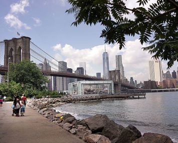Dumbo has seen asking rents decrease by 23 percent.