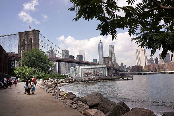 Dumbo has seen asking rents decrease by 23 percent.