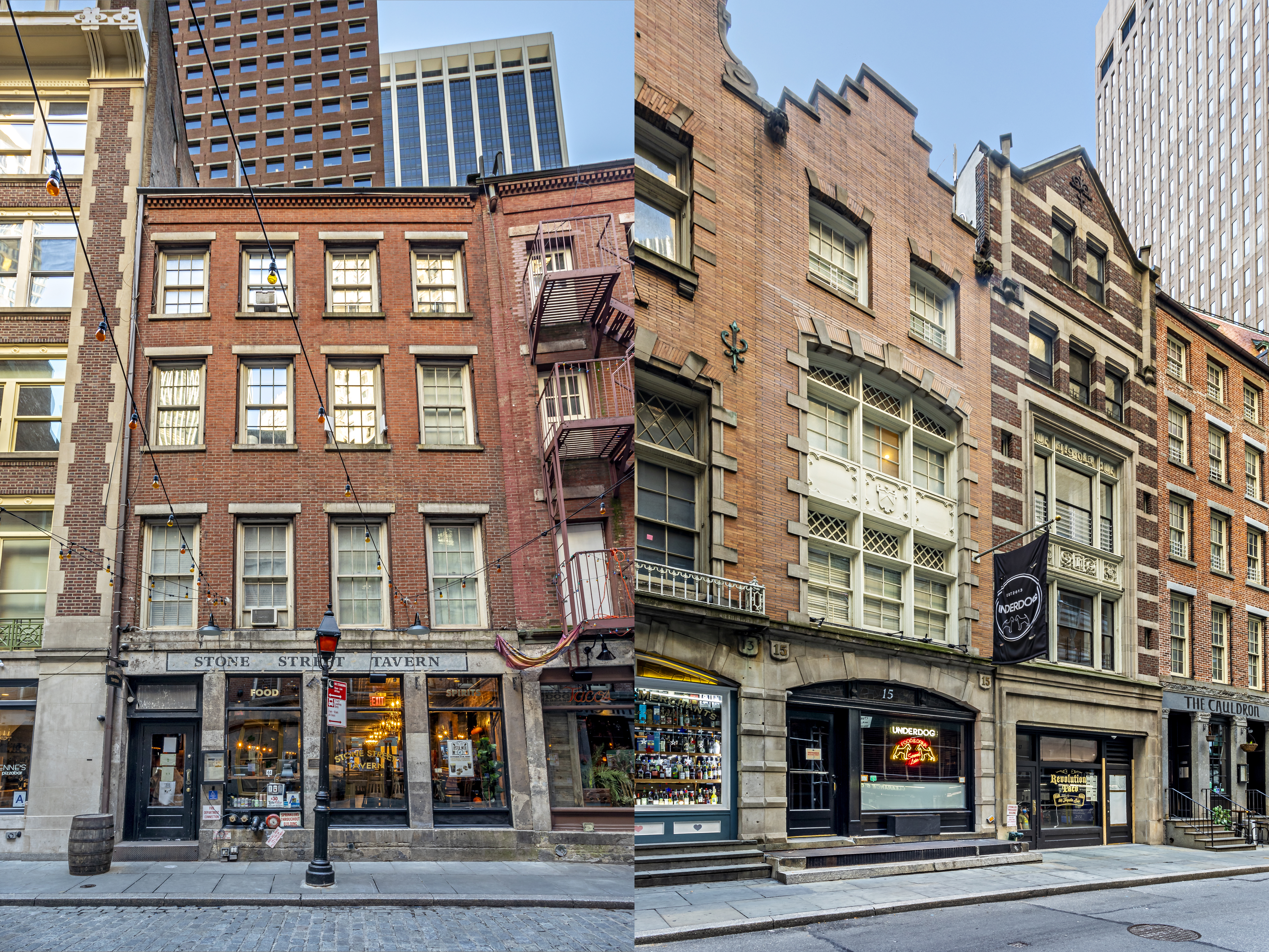 Goldman Properties Sells Historic Stone Street Retail Buildings for $16M –  Commercial Observer