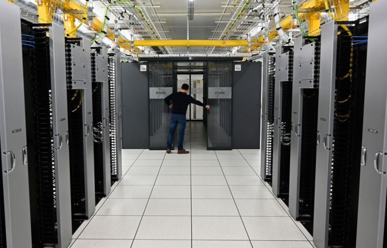 Data center