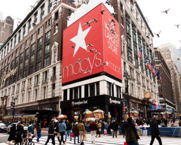 Macy's Herald Square