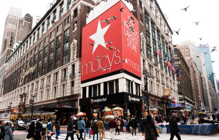 Macy's Herald Square