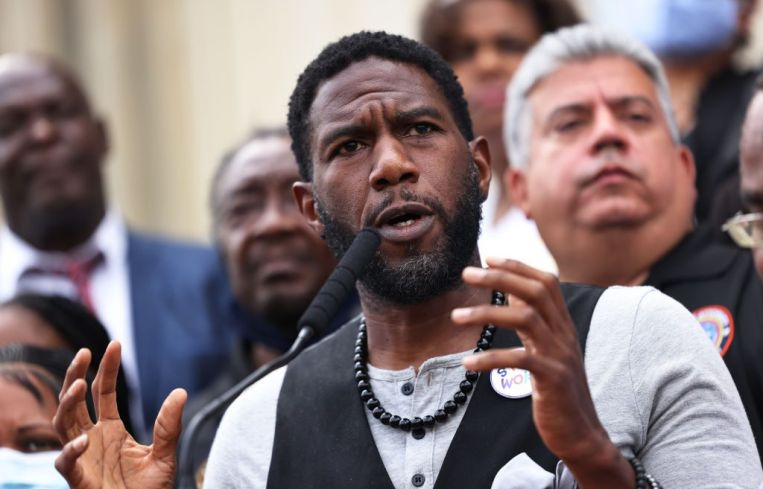 Jumaane Williams