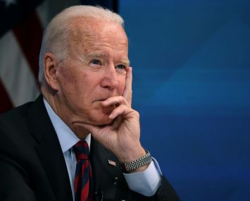 President Joseph R. Biden.