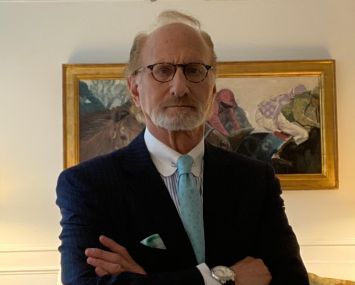 REIT Academy founder Jonathan Morris, a a former executive at three publicly traded real estate investment trusts, has taught for the past 11 years at Georgetown University in Washington D.C.